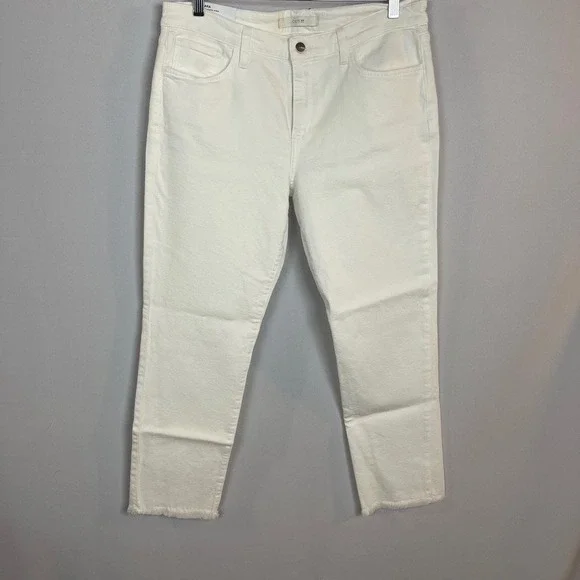 Joe's Jeans The Lara Cigarette Ankle Jeans Size 32 NWT - Picture 3 of 10